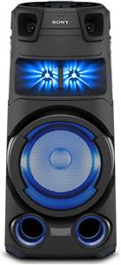 Sony MHC-V73D - Portable Bluetooth Party Speaker - black