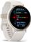 Pametni sat GARMIN Vivoactive 5 Ivory Cream Gold remen, 010-02862-11