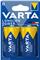 VARTA Longlife Power Batterie Mono D LR20 2er Blister