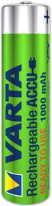 VARTA Ready2Use Akku Micro AAA HR3 2er Blister (800 mAh)