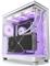NZXT H6 Flow RGB - Mid-Tower Airflow Case | White | Glass window