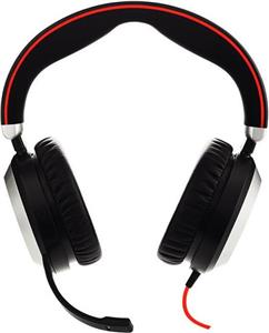 Jabra Evolve 80 MS Stereo Headset USB-C 7899-823-189