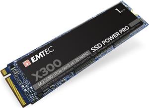 1 TB SSD EMTEC Power Pro X300 M.2 NVME 3.0 x4 2500/2000