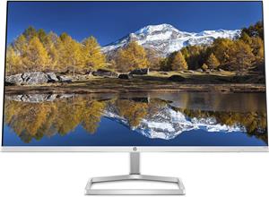 HP M27fq 68,5cm (27") QHD IPS Monitor DP/HDMI 5ms 75Hz 300cd/mÂ˛ FreeSync