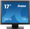 iiyama ProLite T1731SR-B1S 43cm (17") SXGA TN Touch-Monitor VGA/HDMI/DP 5ms