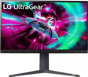 LG UltraGear 32GR93U-B.AEU 80cm (31,5") 16:9 IPS UHD Monitor HDMI/DP/USB 144Hz