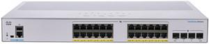 Cisco Business 250 Series 250-24P-4X Switch