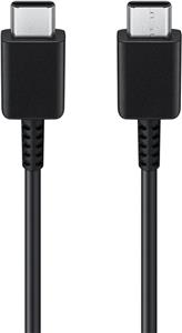 Samsung USB Type-C na USB Type-C kabel EP-DA70, crni