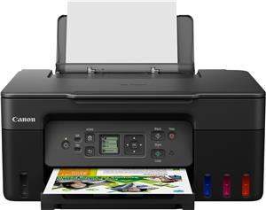 Canon PIXMA G3570 multifunction printer scanner copier USB WLAN black