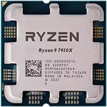 Procesor AMD Ryzen 9 7950X 16C/32T 4.5 GHz (up to 5.7 GHz Boost) AM5 64MB L3 Cache 170W Tray PN: 100-000000514