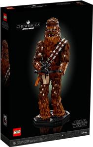 SOP LEGO Star Wars Chewbacca 75371