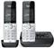 Gigaset Comfort 500A Duo - cordless telephone - caller ID, answering machine