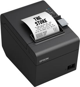 Epson TM-T20III receipt printer thermal printing LAN