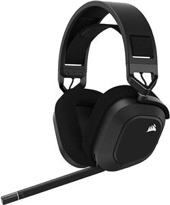 Corsair HS80 MAX Wireless Gaming Headset, Steel Grey