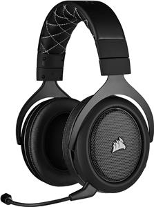 Corsair Virtuoso Pro Carbon - Streaming/Gaming-Headset mit Open-Back-Design