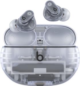 Beats Studio Buds+ Wireless In-Ear Headphones Transparent