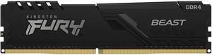 Kingston Technology FURY Beast memory module 64 GB 4 x 16 GB DDR4 3600 MHz