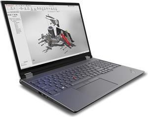 Lenovo ThinkPad P16 G2 16" UHD+ i9-13980HX 64GB/2TB SSD RTX A4000 Win11 Pro