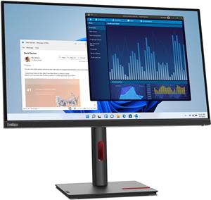 Lenovo ThinkVision T27p-30 68,6cm (27") 4K UHD 16:9 IPS Monitor HDMI/DP/USB-C