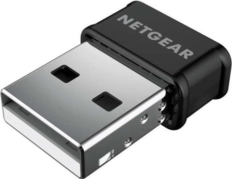 Netgear AC1200 A6150 WLAN-ac (USB 2.0, Dual-Band) Nano USB-Adapter