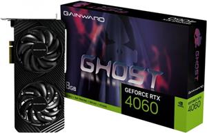 GAINWARD GeForce RTX 4060 Ghost 8GB