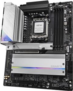 Gigabyte B650 AERO G - 1.0 - motherboard - ATX - Socket AM5 - AMD B650