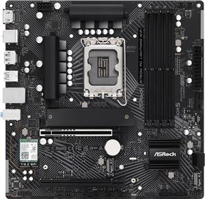 ASRock B760M PG Lightning