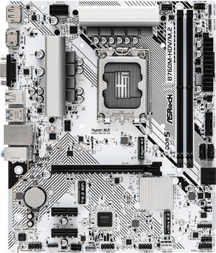 Matična ploča Asrock Intel LGA1700 B760M-HDV M.2 DDR5