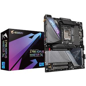 MB GBT Intel 1700 Z790 AORUS MASTER X (Refresh)