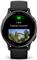 Pametni sat GARMIN Vivoactive 5 Slate crni remen, 010-02862-10