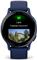 Pametni sat GARMIN Vivoactive 5 Captain Blue Metalic plavi remen, 010-02862-12