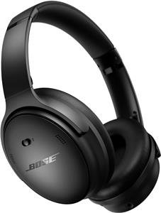 Bose QuietComfort Noise-Cancelling Over-Ear - Black