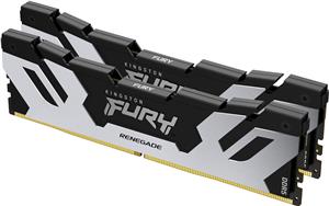 Kingston Fury Renegade Silver DDR5 48GB 6400MHz DIMM CL32 2x24GB XMP