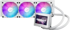 ASUS ROG Ryujin III 360 ARGB - White Edition - processor liquid cooling system