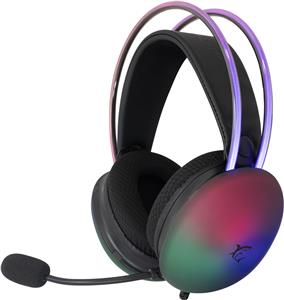 WHITE SHARK RGB gaming slušalice GH-2342 FIREFLY crne