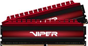 Patriot Viper 4 Kit 64GB (2x32GB) DDR4-3200 DIMM PC4-25600 CL16, 1.35V