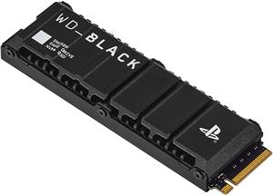 WD_BLACK SN850P NVMe SSD 1 TB M.2 2280 PCIe 4.0 fĂĽr PS5â„˘-Konsolen