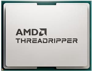 AMD Ryzen Threadripper 7970X 5.3Ghz SP6 350W 160MB Tray