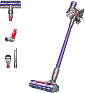 Dyson V8 Origin Silber/Violett 425W