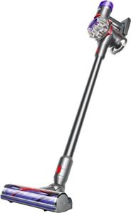 Dyson V8 Srebrno+Ljubičasti 425W 2023 - Snažan Bežični Usisavač