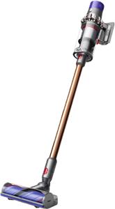 Dyson Gen5detect Absolute bežični usisavač, crveno/srebrno/tirkizni, 752W, HEPA filtracija, 70 min rada, 446989-01