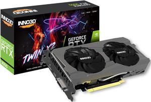 Inno3D RTX3050 Twin X2 8GB GDDR6 HDMI DVI DP