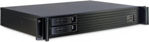 Inter-Tech 48.3cm IPC 1.5U-1528L 1HE STORAGE