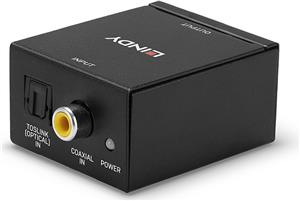 SPDIF Digital / Toslink Audio Converter