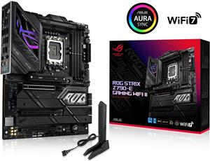 MB ASUS ROG STRIX Z790-E GAMING WIFI II IN,1700,DDR5,ATX