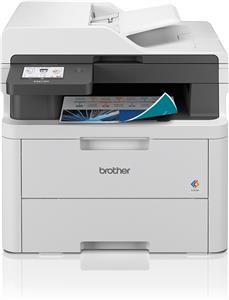 Brother DCP-L3560CDW - multifunction printer - color