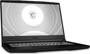 MSI CreatorPro M15 A11UIS-809 15,6"i711800H/16GB/1TBSSD/RTXA W11P