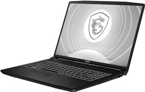 MSI CreatorPro M16 B13VK-1229 16" i7-13700H/RTX3000/32GB W11P