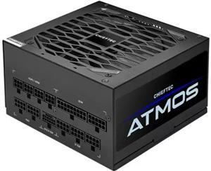 Chieftec power supply 850W ATMOS Full Modular (80+Gold)