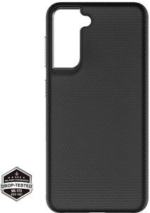 MM TPU SAM GALAXY S23FE DROP-PROOF HARD DOUBLE black